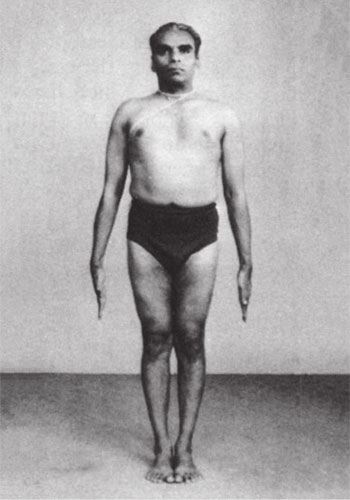 BKS Iyengar